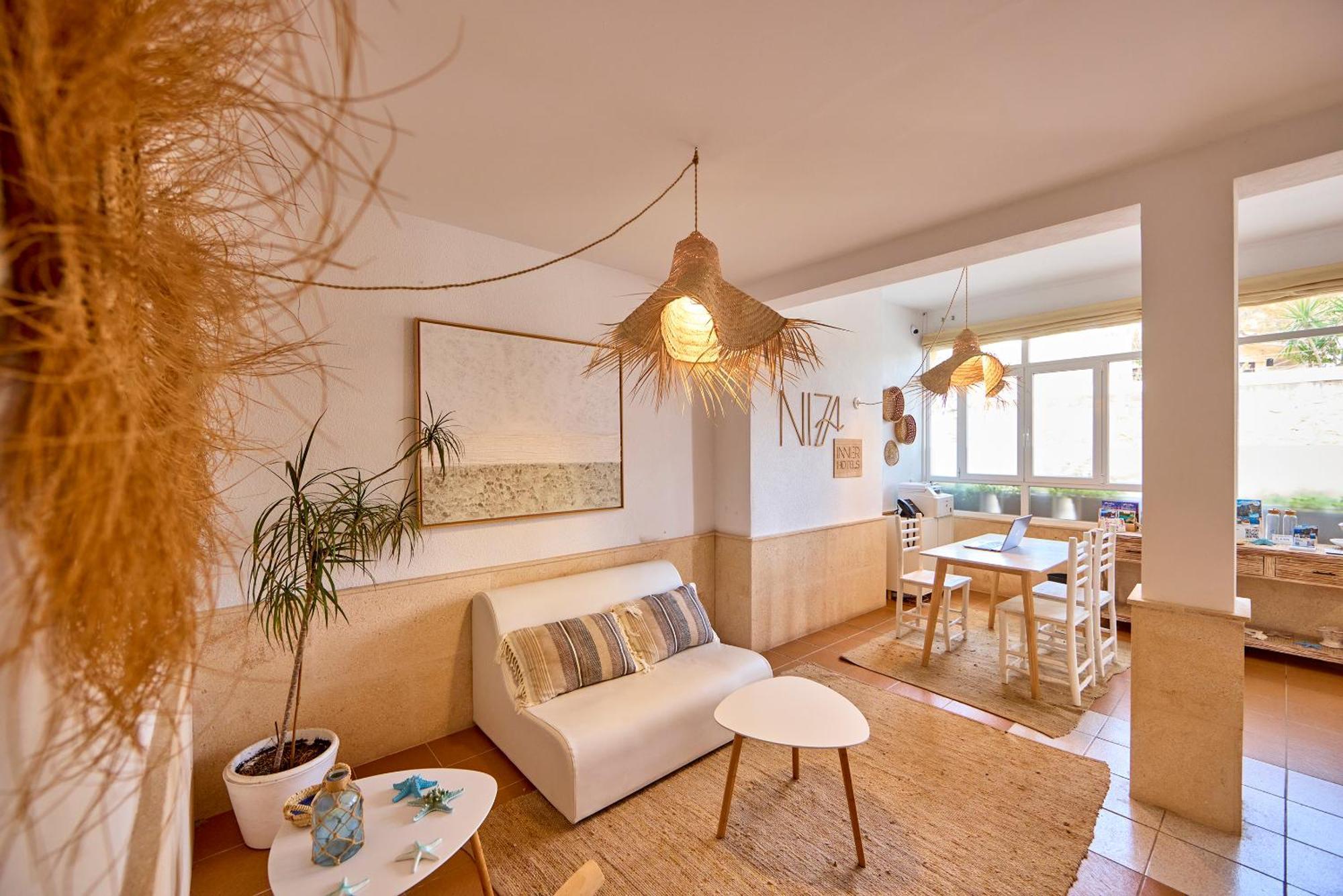 Inner Niza Appartement