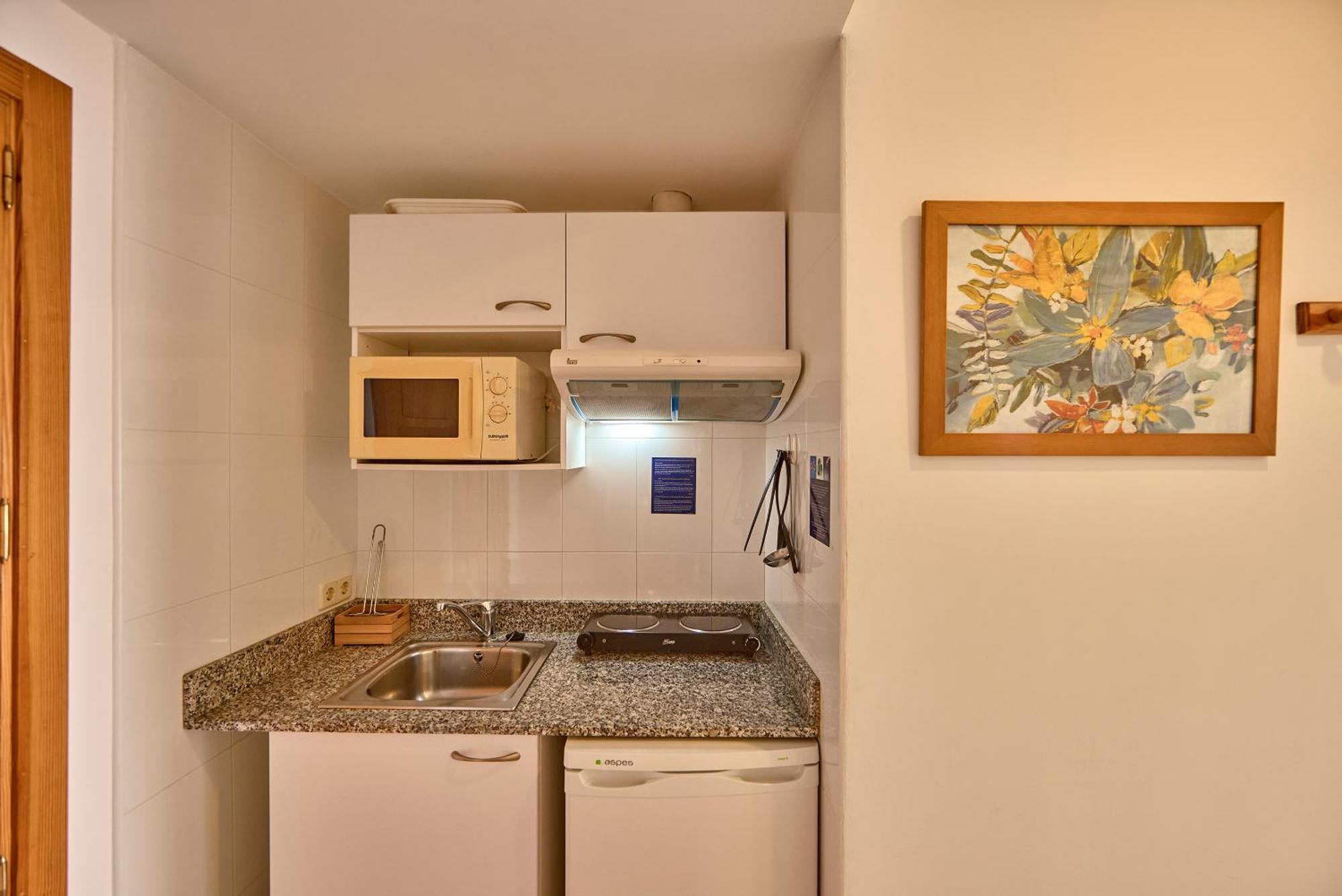 Appartement Inner Niza